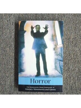 Horror by Micahel Stuprich (2001, Trade Paperback)